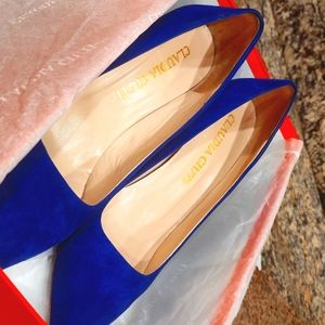 Claudia Ciuti Heels
